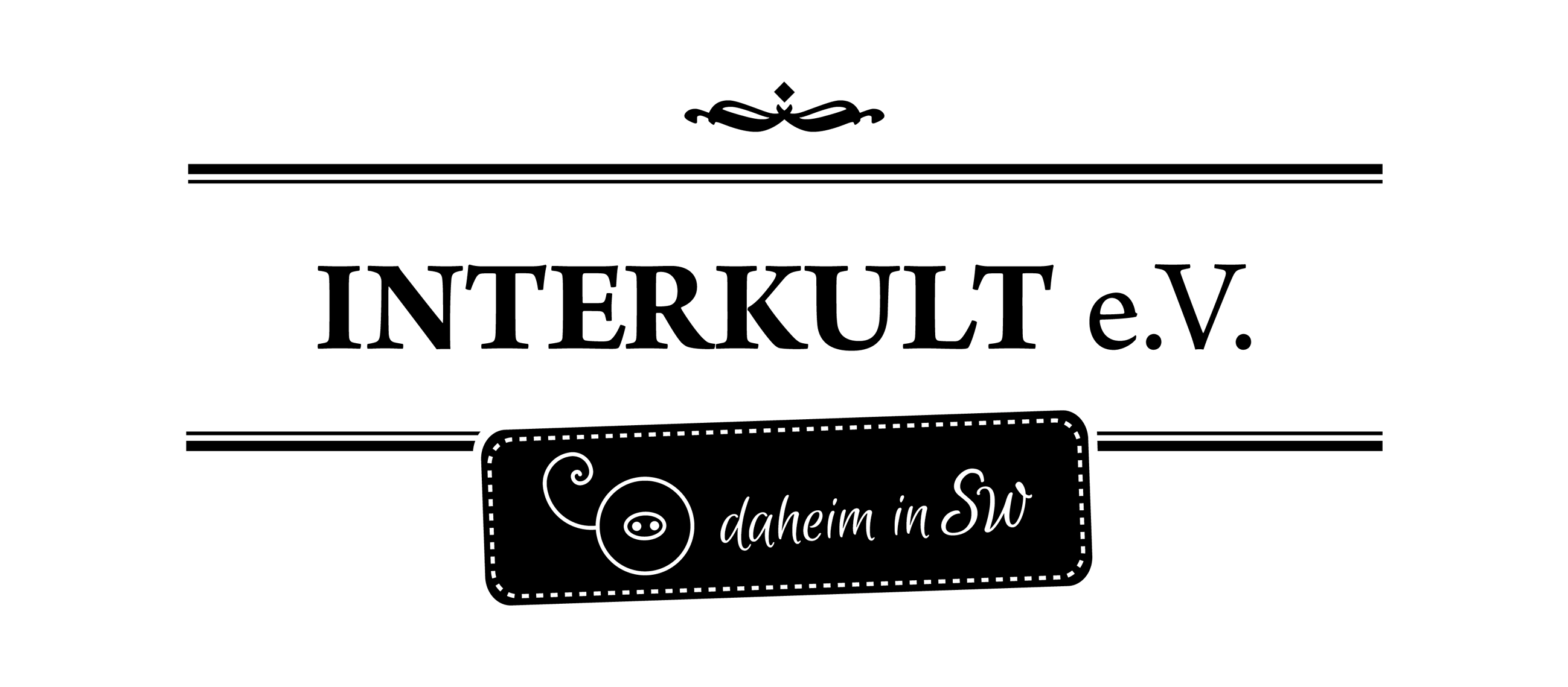 Interkult e.V. Logo